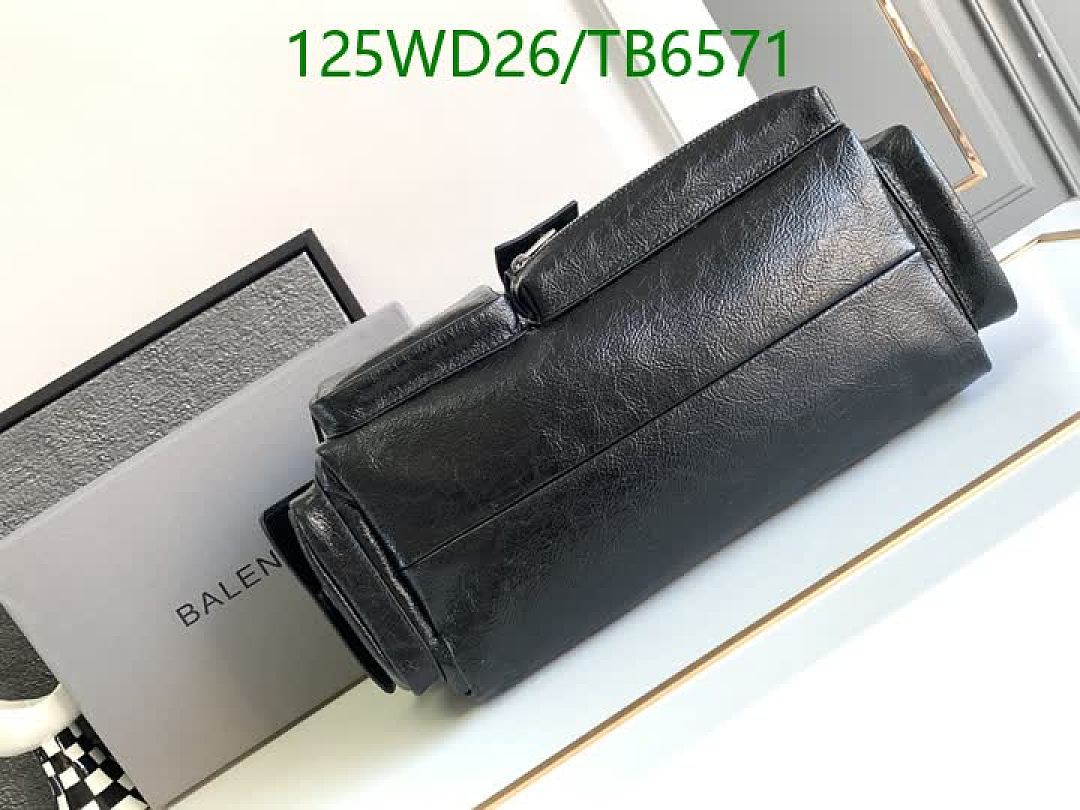 Balenciaga-Bags(4A) Code: TB6571 $: 125USD