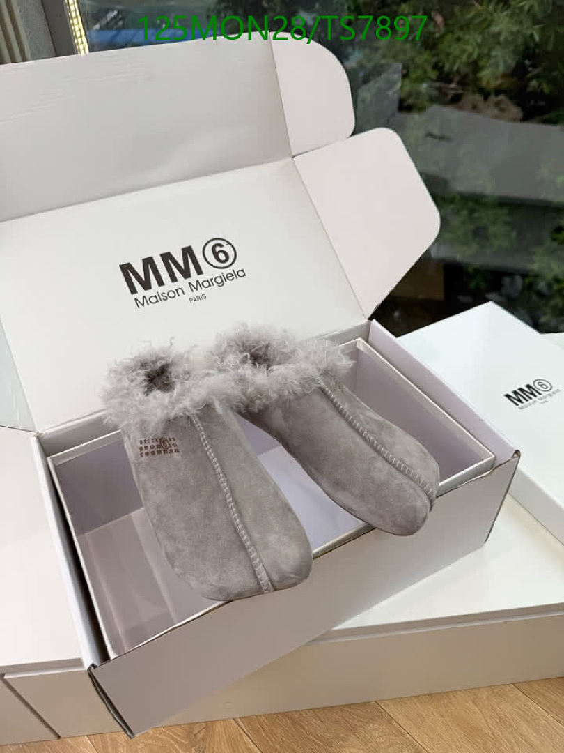 Maison Margiela-Shoes(Women) Code: TS7897 $: 125USD