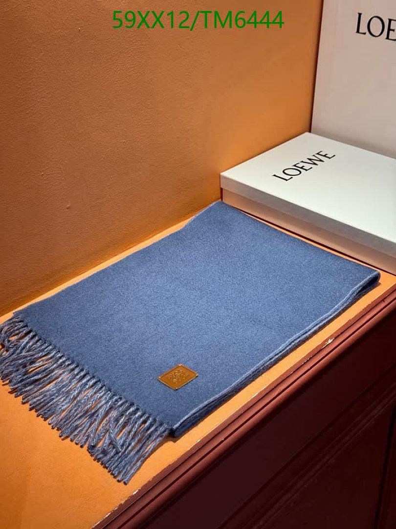 Loewe-Scarves Code: TM6444 $: 59USD