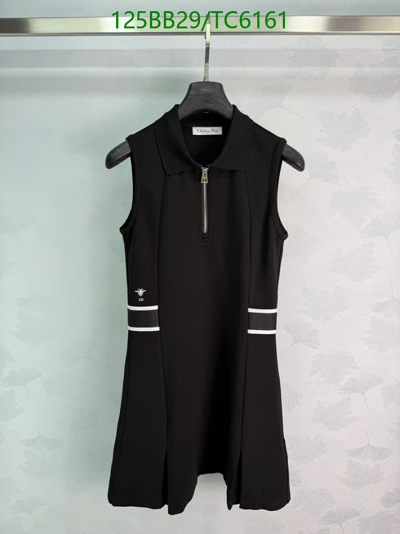 Dior-Clothing Code: TC6161 $: 125USD