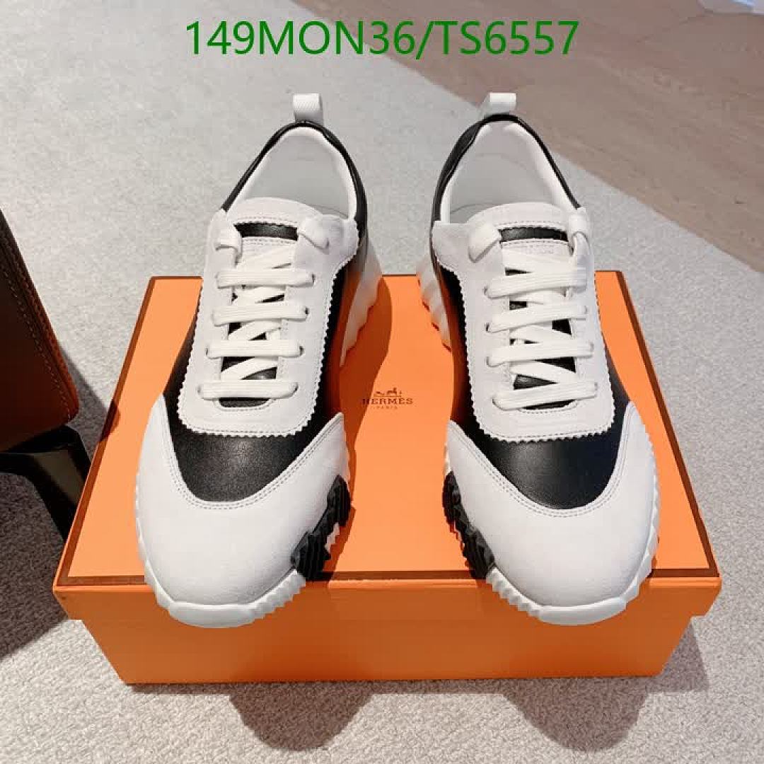 Hermes-Shoes(Men) Code: TS6557 $: 149USD