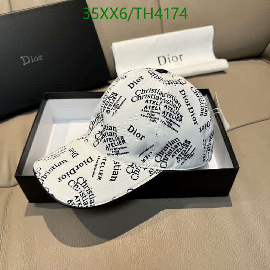 Dior-Hats Code: TH4174 $: 35USD