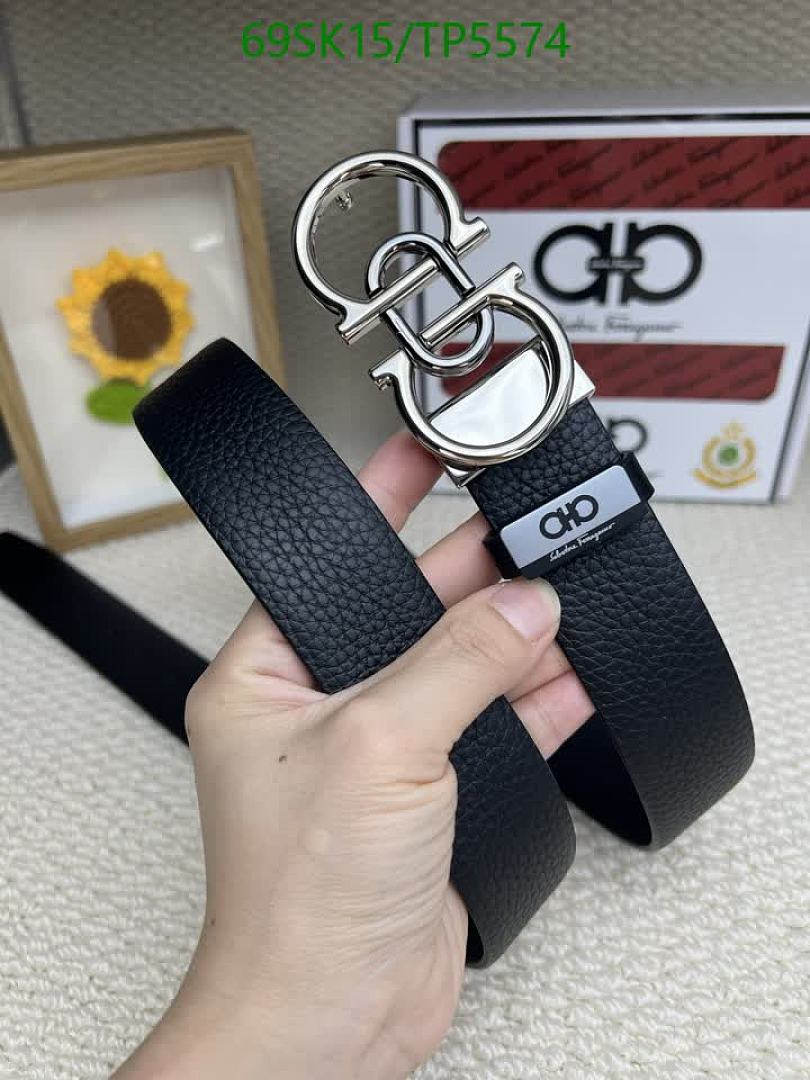 Ferragamo-Belts Code: TP5574 $: 69USD