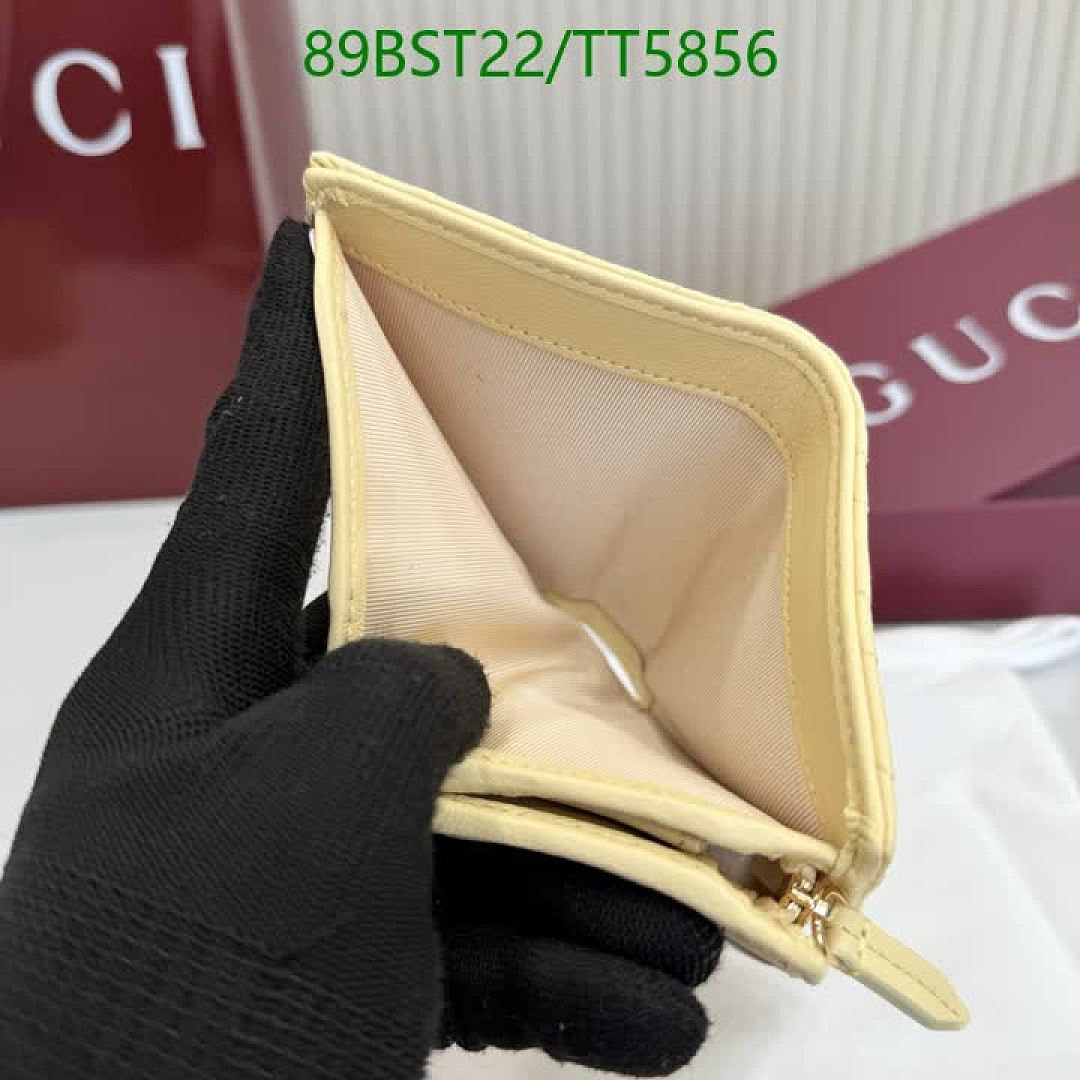 Gucci-Wallets(5A) Code: TT5856 $: 89USD