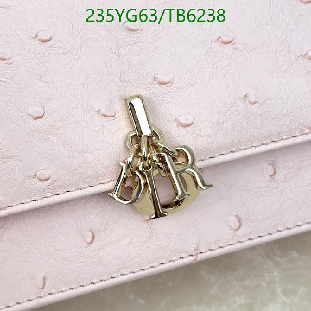 Dior-Bags(5A) Code: TB6238 $: 235USD