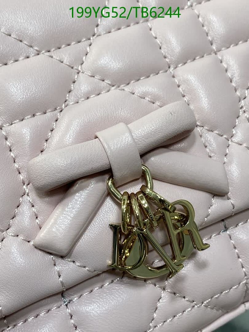 Dior-Bags(5A) Code: TB6244 $: 199USD