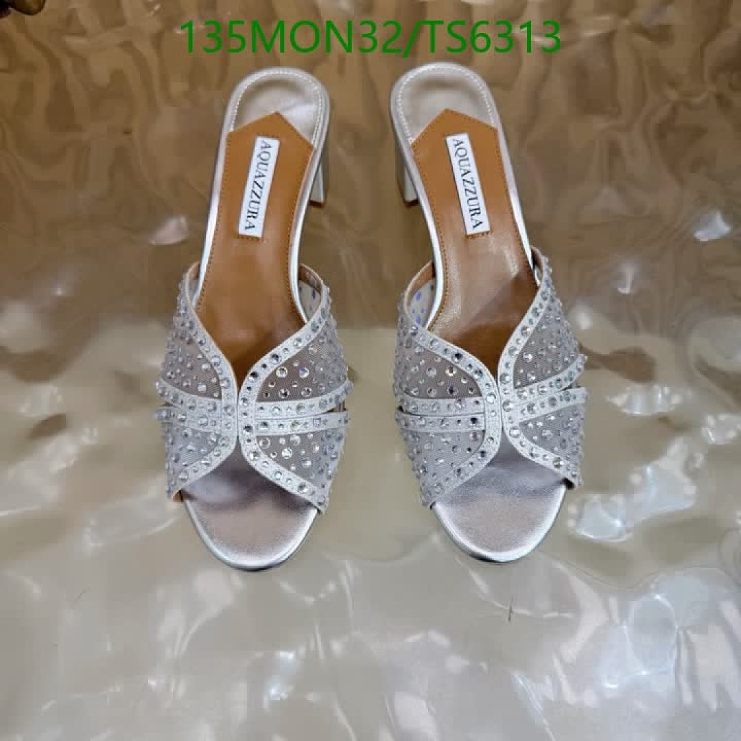 Aquazzura-Shoes(Women) Code: TS6313 $: 135USD