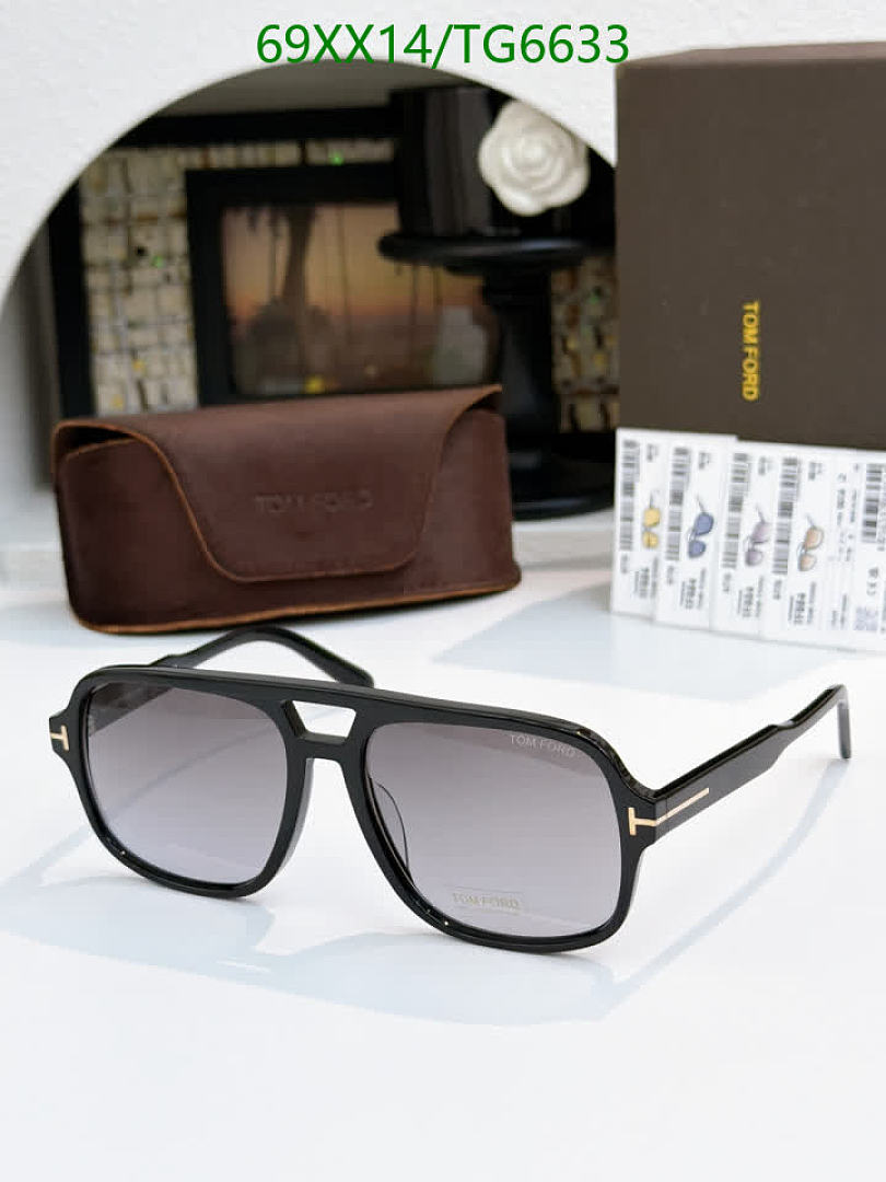 Tom Ford-Glasses Code: TG6633 $: 69USD