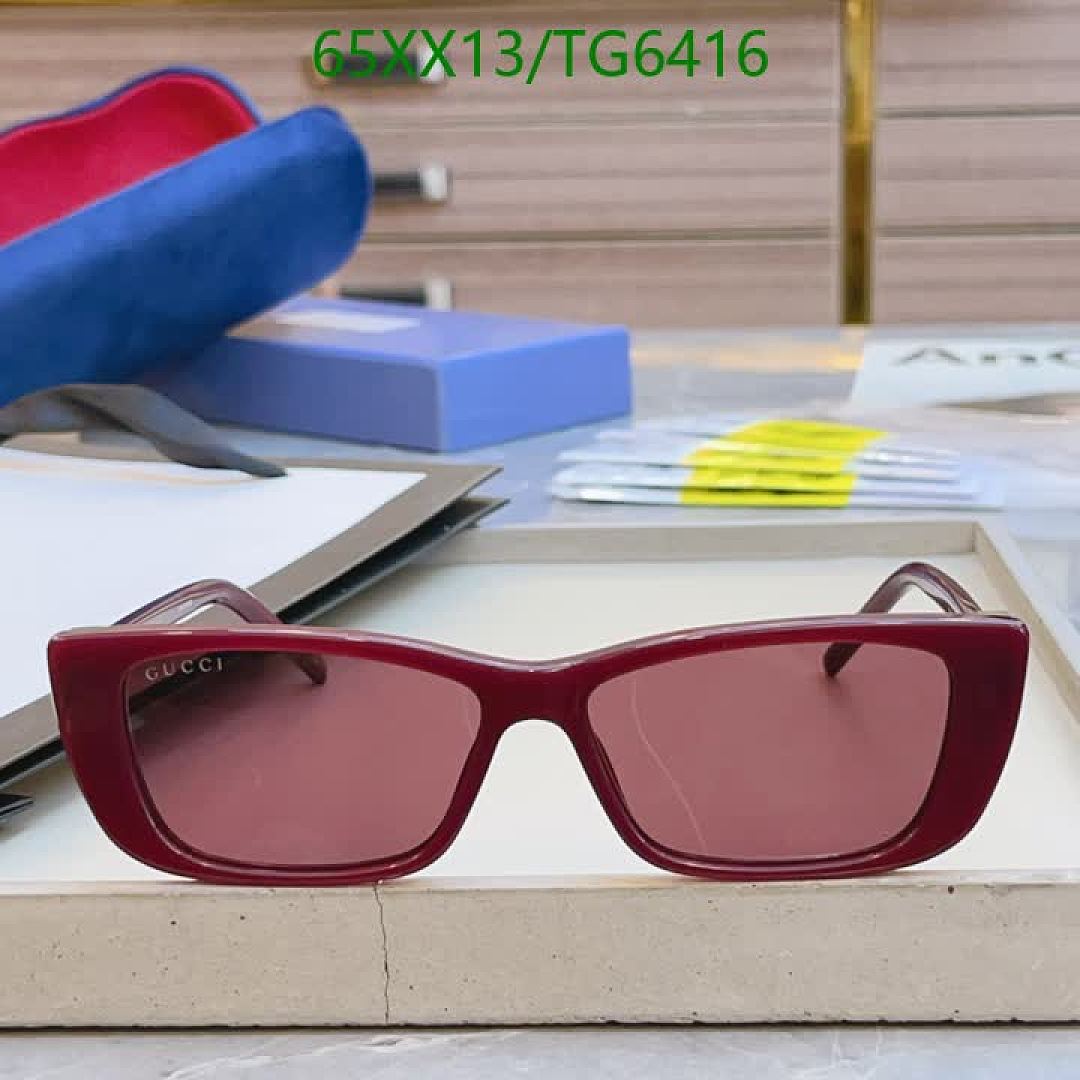 Gucci-Glasses Code: TG6416 $: 65USD