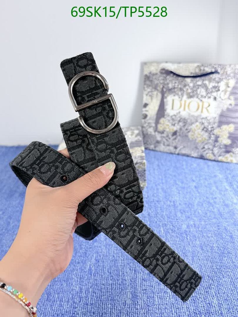 Dior-Belts Code: TP5528 $: 69USD