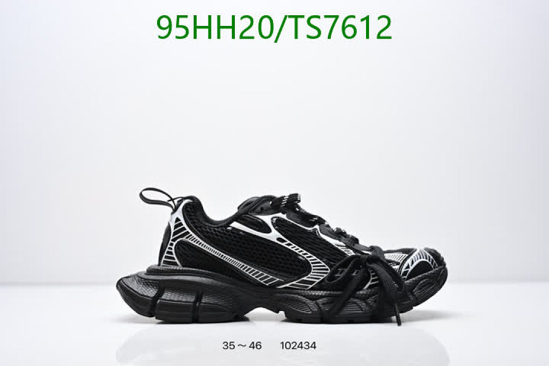 Balenciaga-Shoes(Women) Code: TS7612 $: 95USD