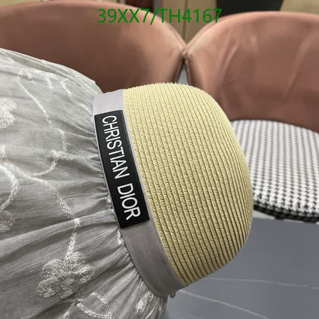 Dior-Hats Code: TH4167 $: 39USD