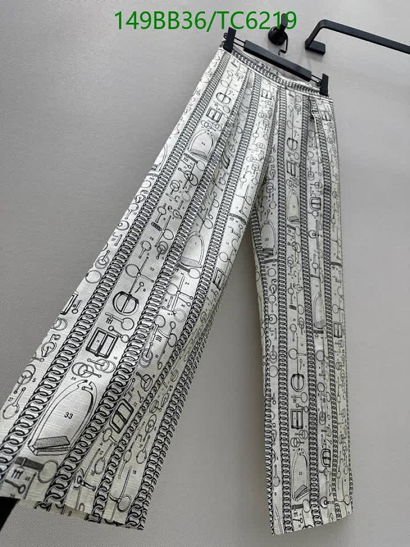Hermes-Clothing Code: TC6219 $: 149USD