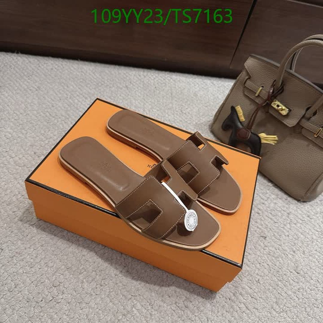 Hermes-Shoes(Women) Code: TS7163 $: 109USD