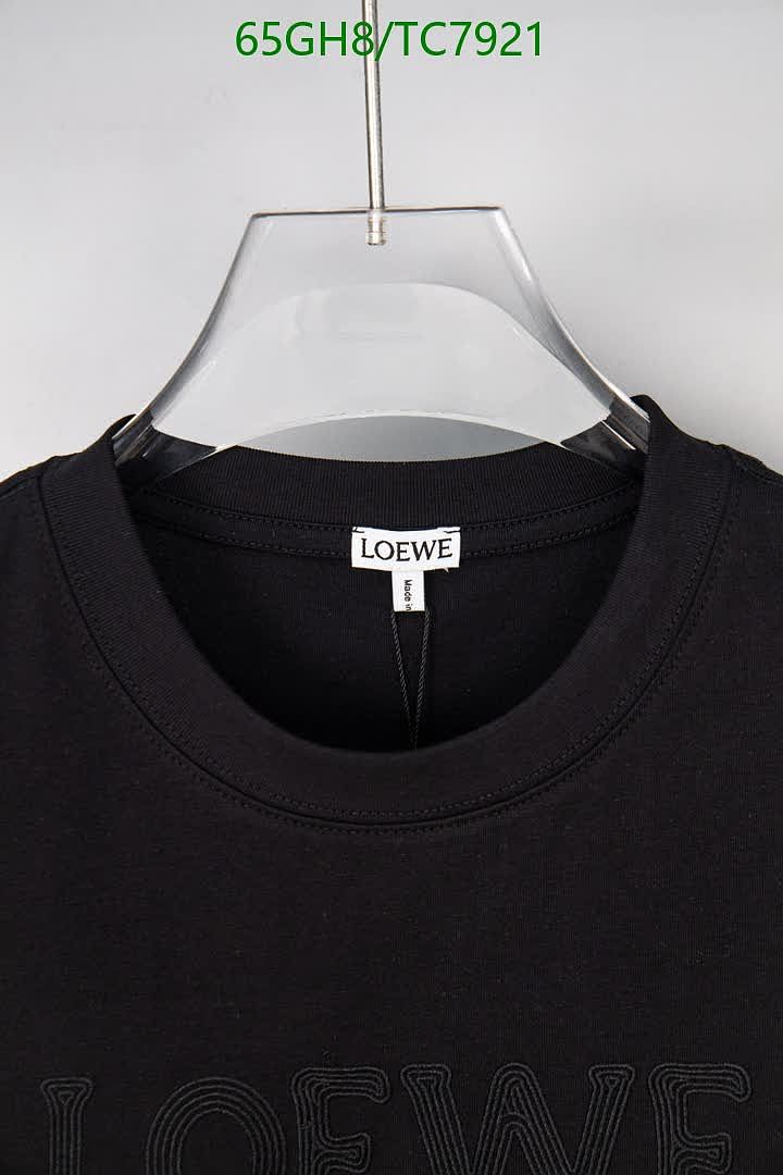 Loewe-Clothing Code: TC7921 $: 65USD