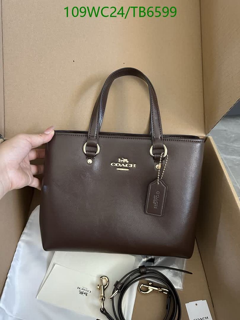 Coach-Bags(4A) Code: TB6599 $: 109USD