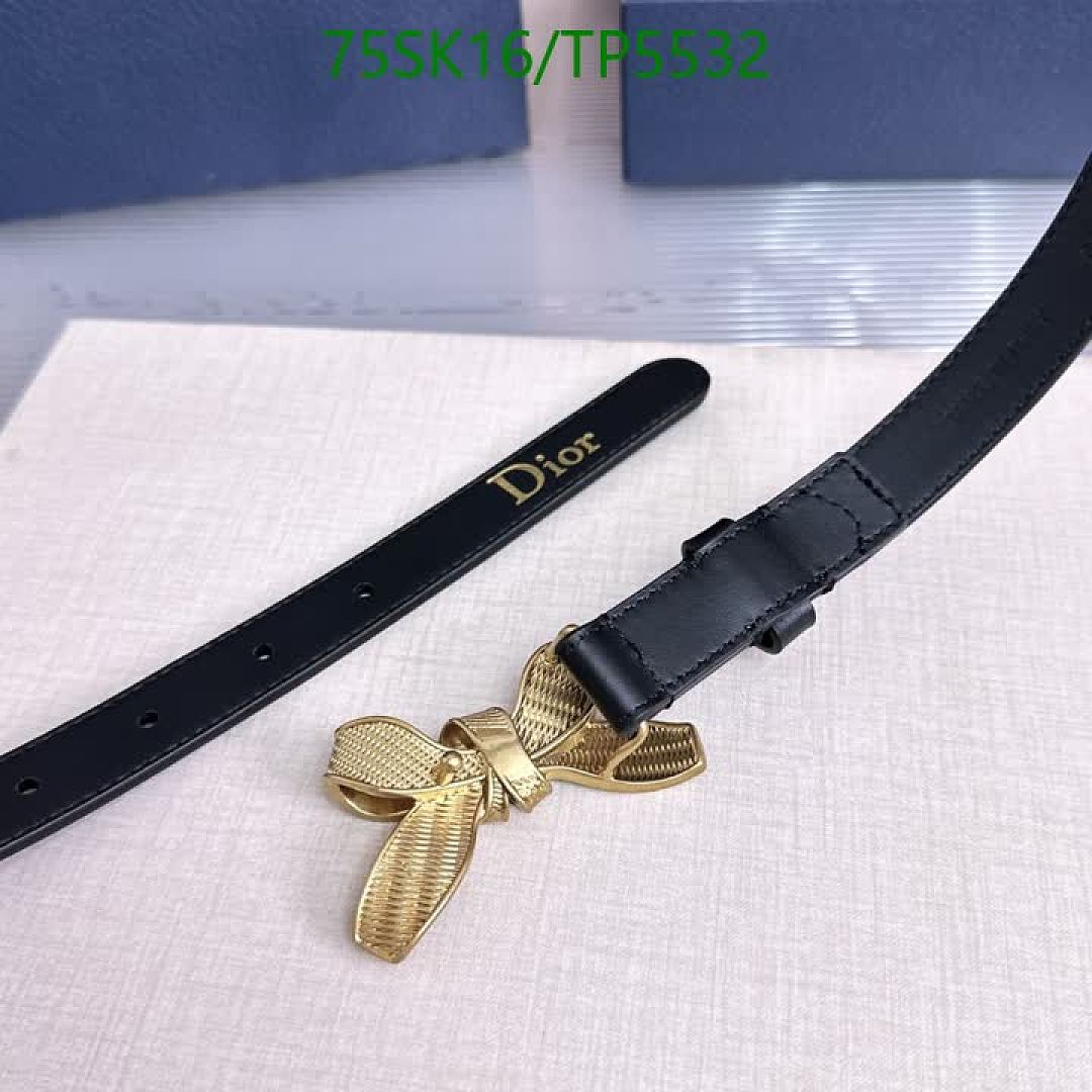 Dior-Belts Code: TP5532 $: 75USD