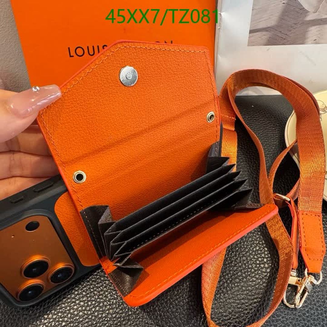 LV-Phone Cases Code: TZ081 $: 45USD