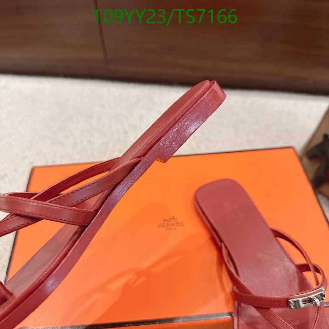 Hermes-Shoes(Women) Code: TS7166 $: 109USD