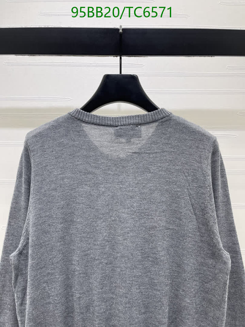 Chanel-Clothing Code: TC6571 $: 95USD