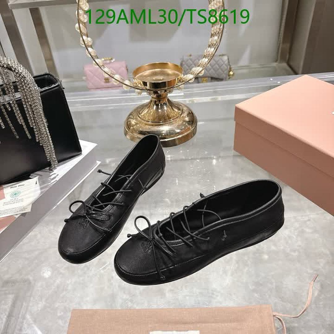 Miu Miu-Shoes(Women) Code: TS8619 $: 129USD