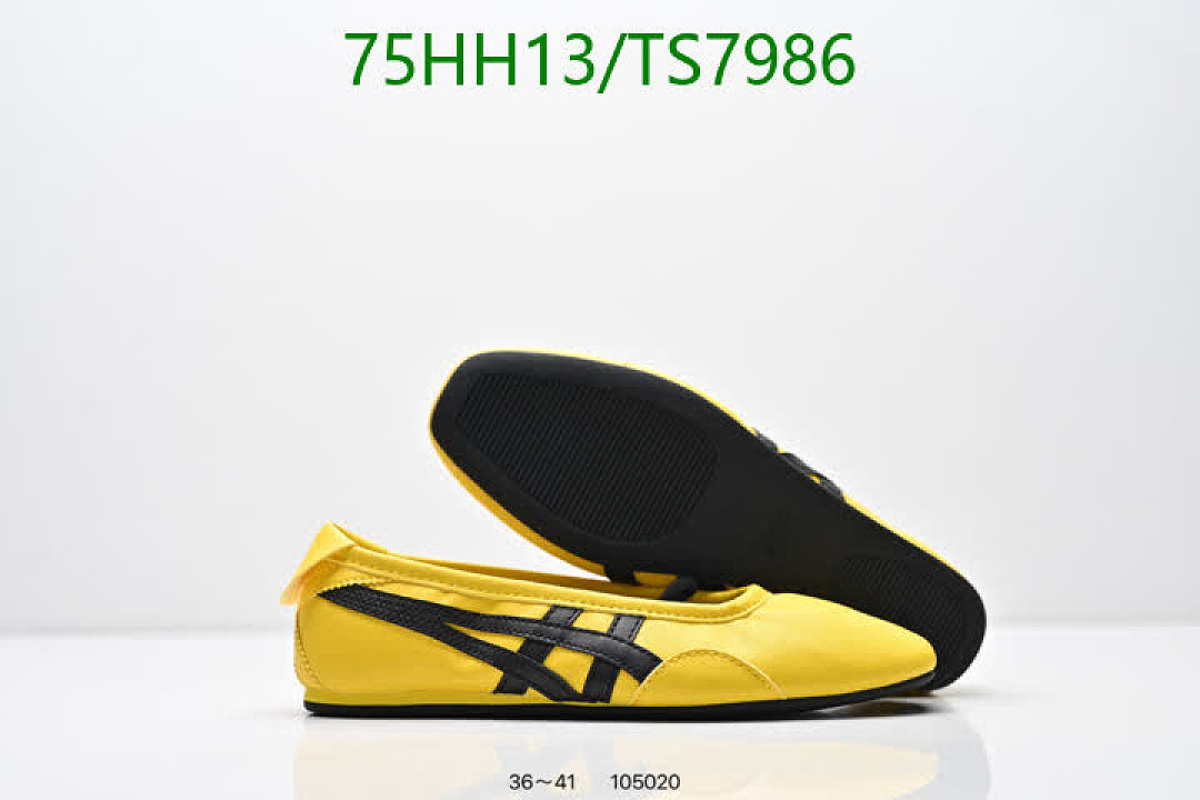 Onitsuka Tiger-Shoes(Women) Code: TS7986 $: 75USD