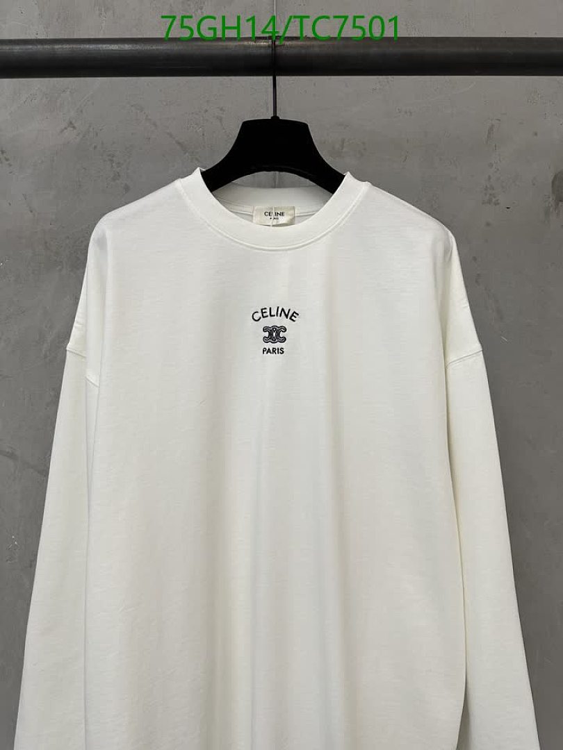 Celine-Clothing Code: TC7501 $: 75USD