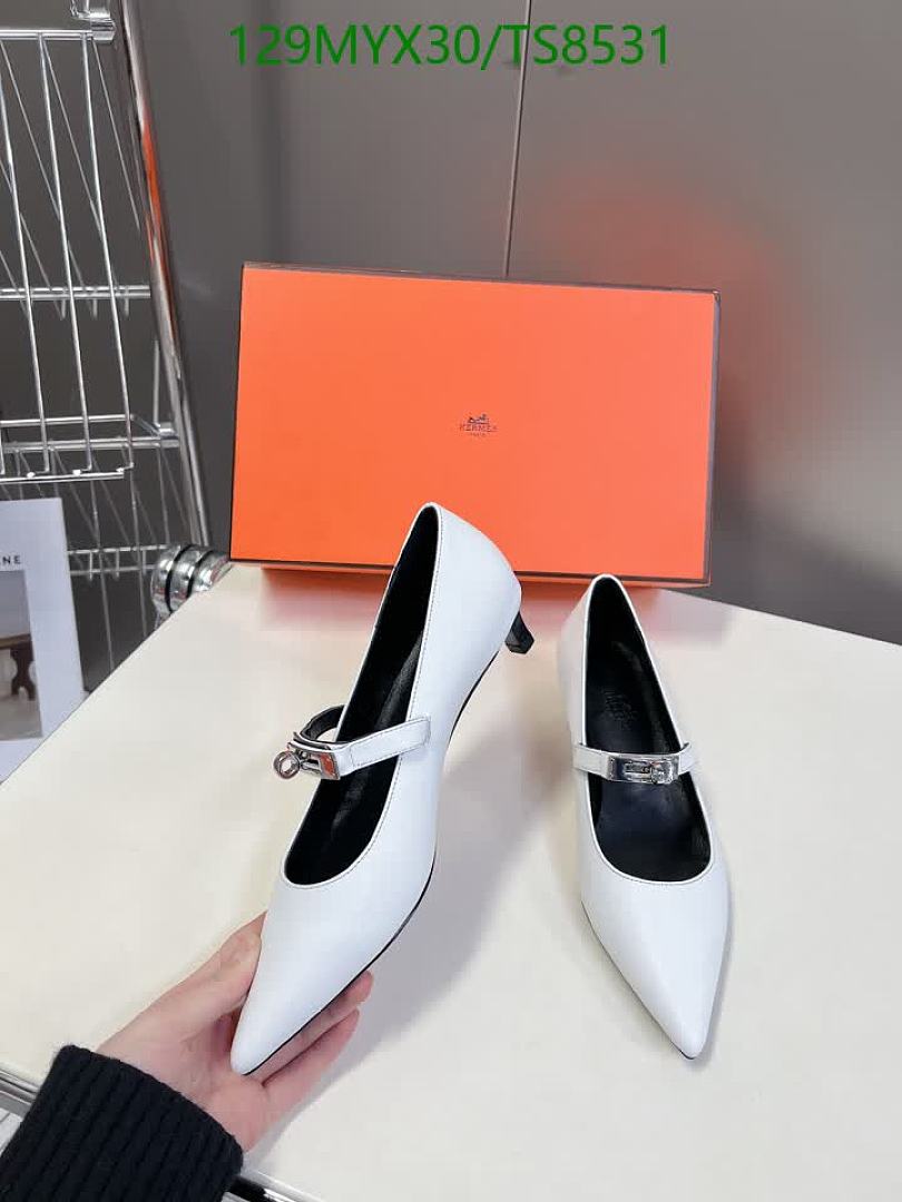 Hermes-Shoes(Women) Code: TS8531 $: 129USD