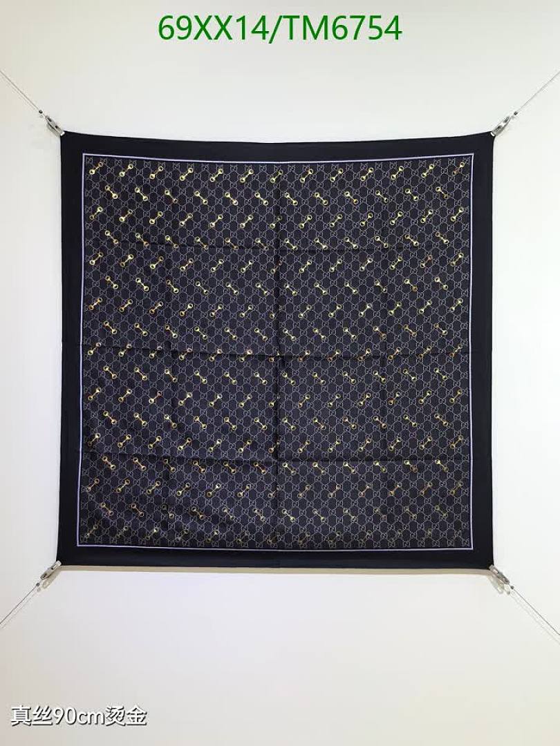 Gucci-Scarves Code: TM6754 $: 69USD