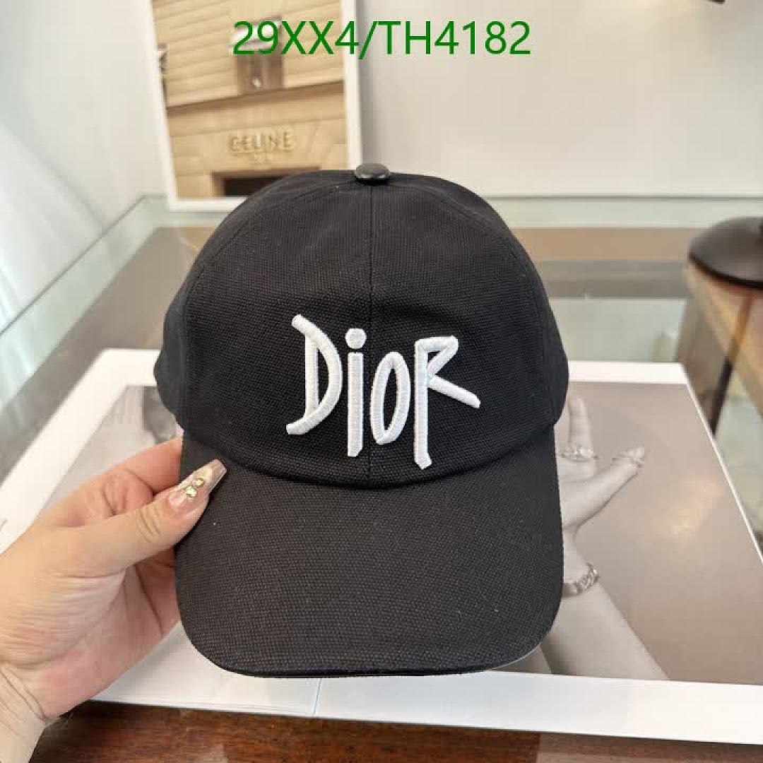 Dior-Hats Code: TH4182 $: 29USD