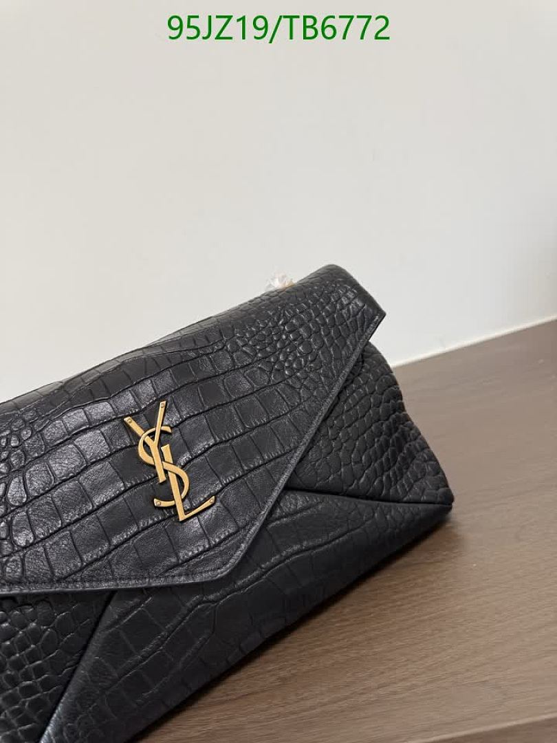 YSL-Bags(4A) Code: TB6772 $: 95USD