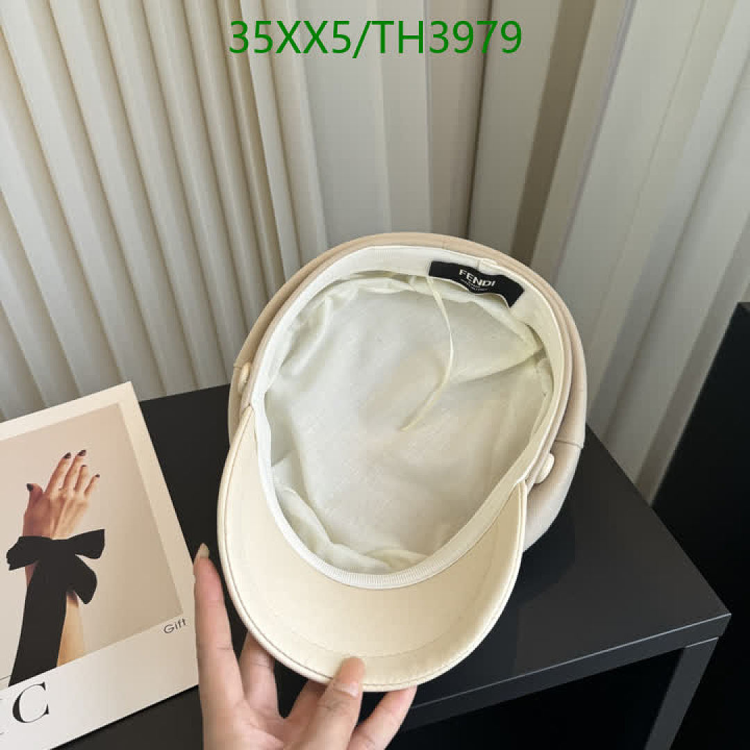 Fendi-Hats Code: TH3979 $: 35USD