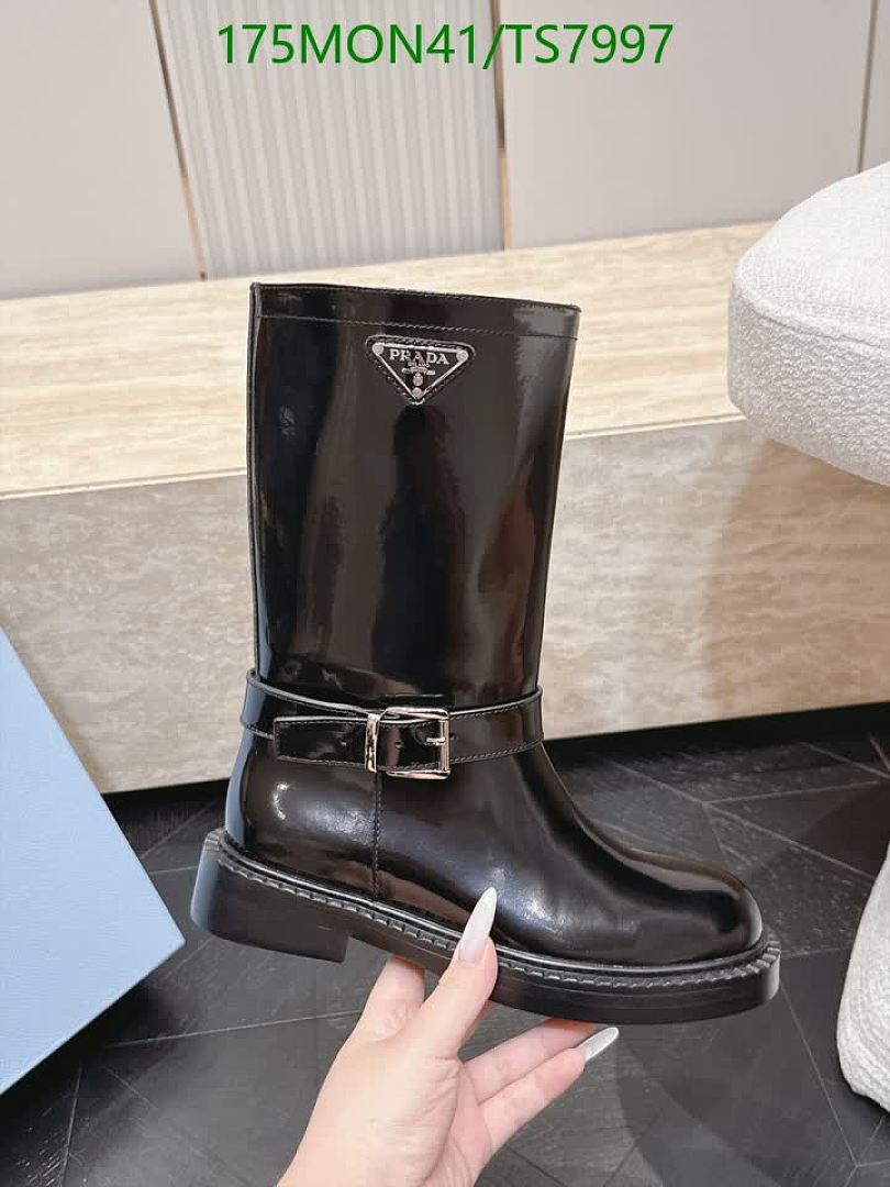 Prada-Shoes(Women) Code: TS7997 $: 175USD