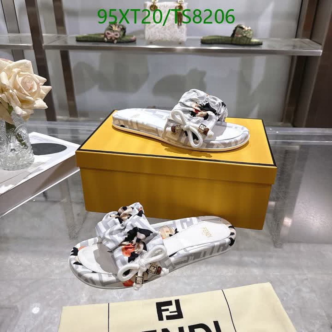 Fendi-Shoes(Men) Code: TS8206 $: 95USD