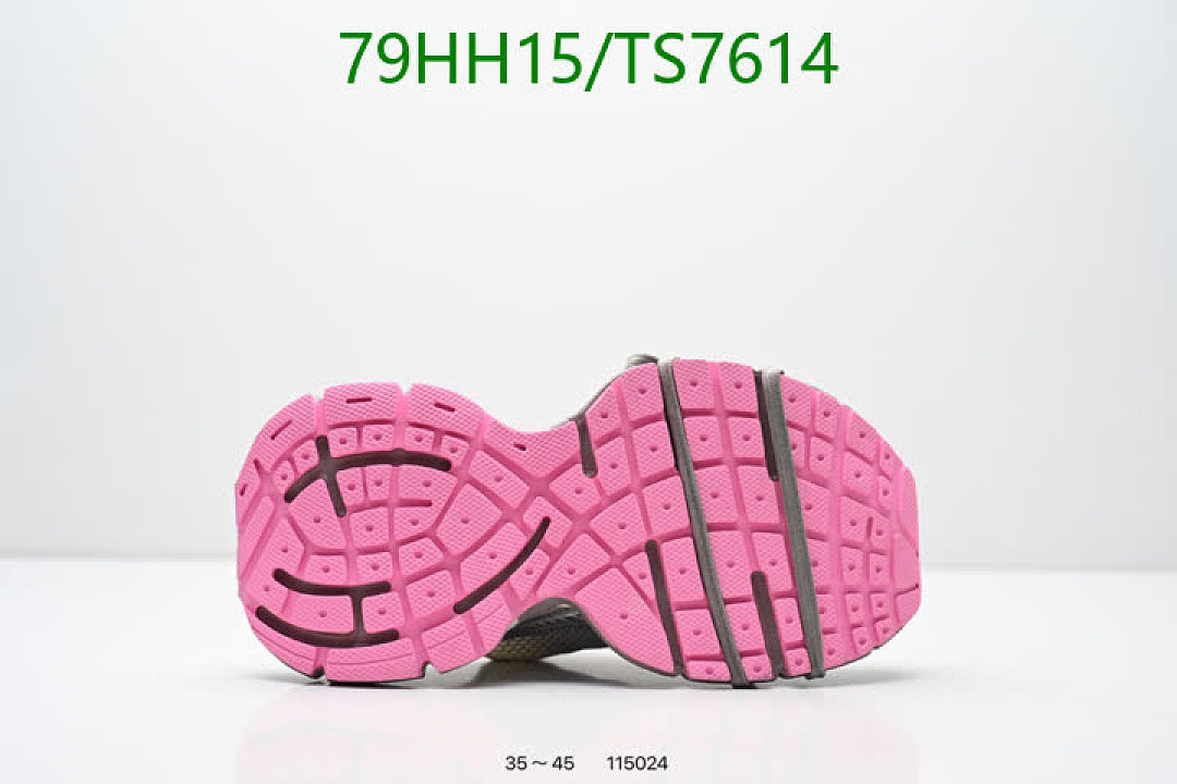 Balenciaga-Shoes(Women) Code: TS7614 $: 79USD