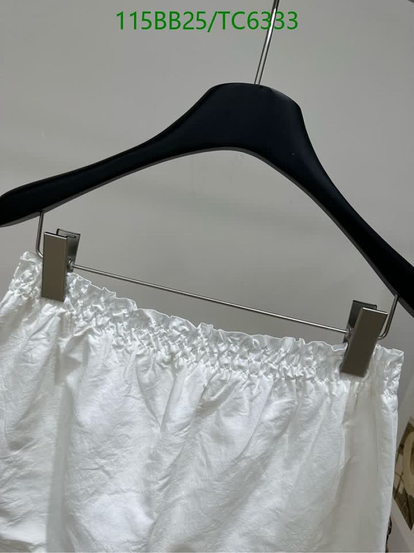 Miu Miu-Clothing Code: TC6333 $: 115USD