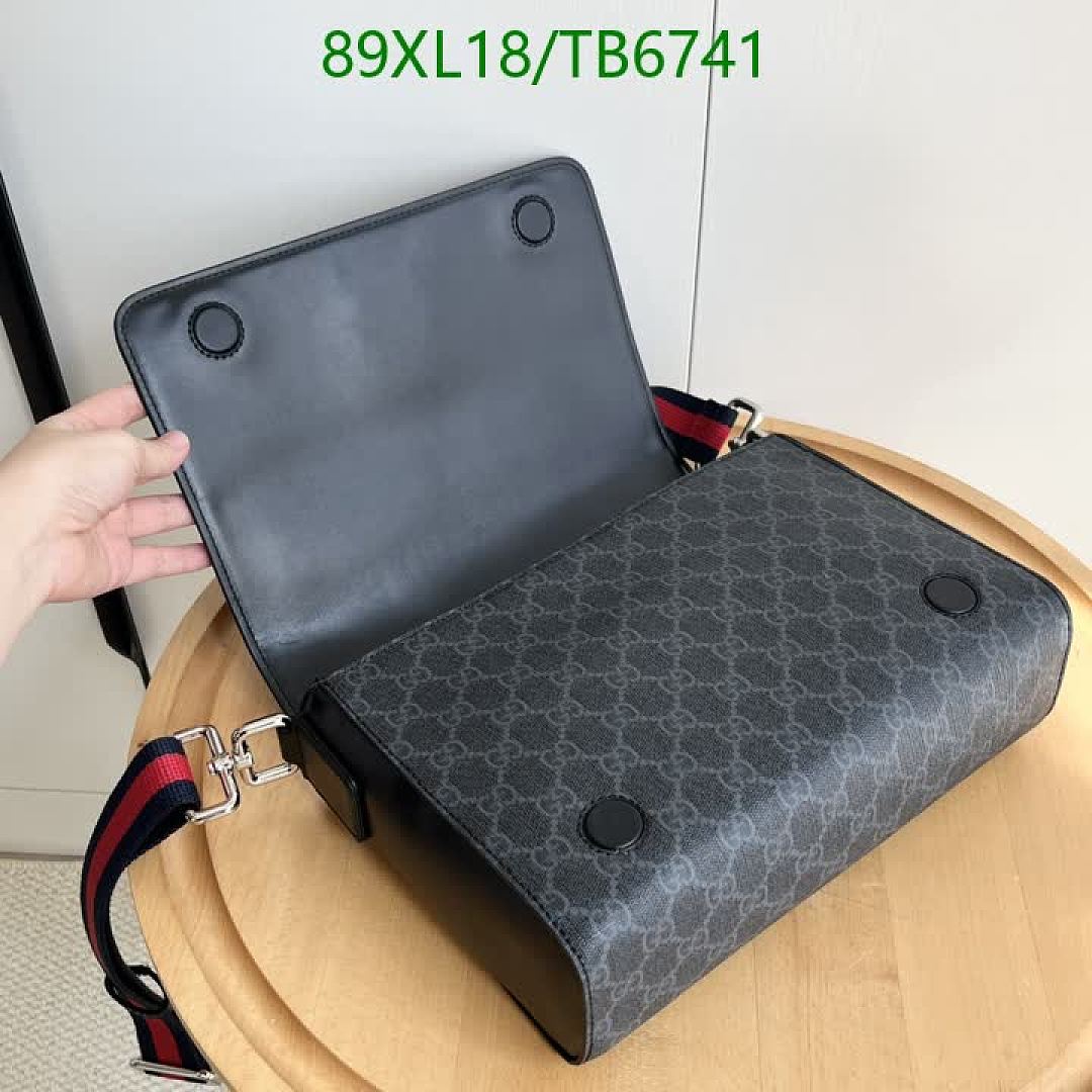 Gucci-Bags(4A) Code: TB6741 $: 89USD