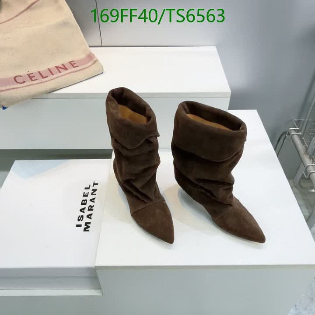 Isabel Marant-Shoes(Women) Code: TS6563 $: 169USD