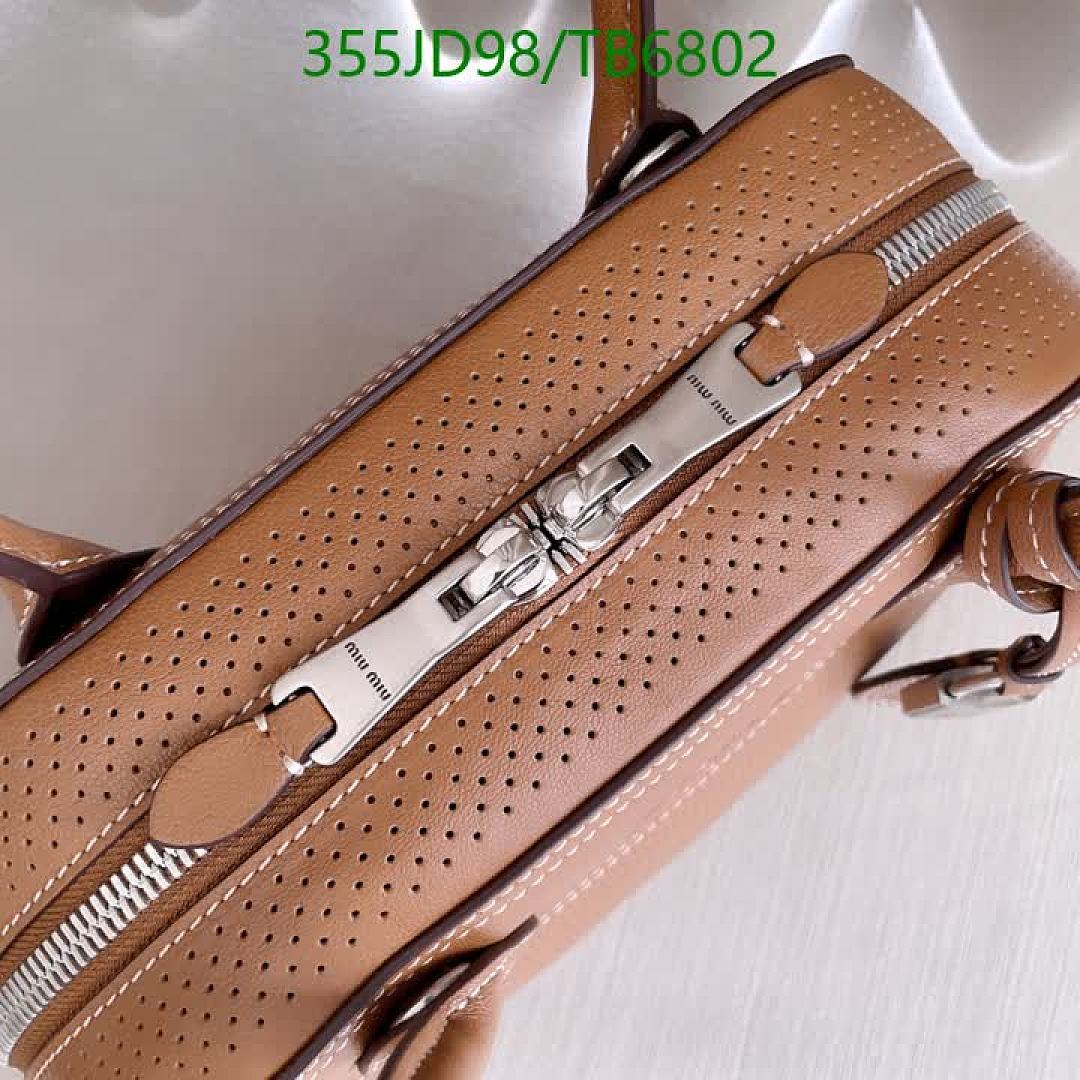 Miu Miu-Bags(5A) Code: TB6802 $: 355USD