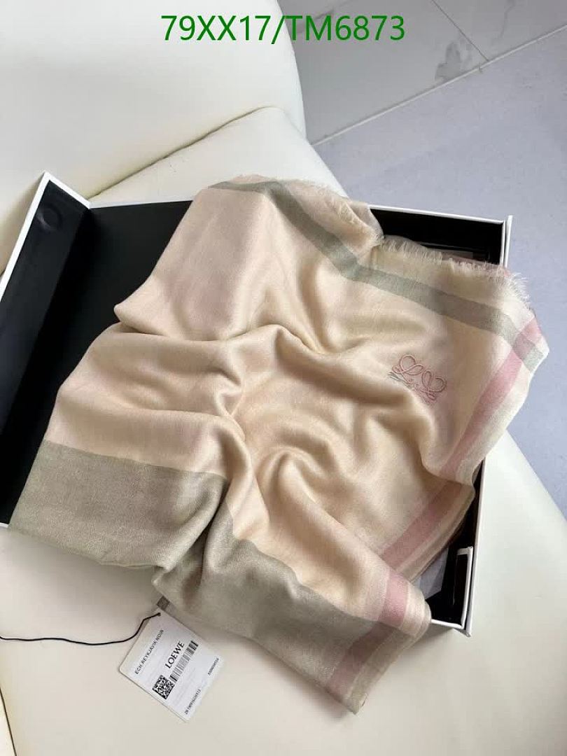 Loewe-Scarves Code: TM6873 $: 79USD