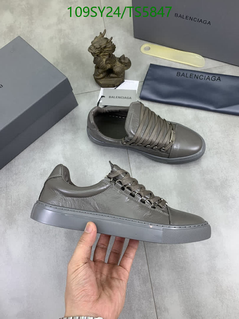 Balenciaga-Shoes(Men) Code: TS5847 $: 109USD