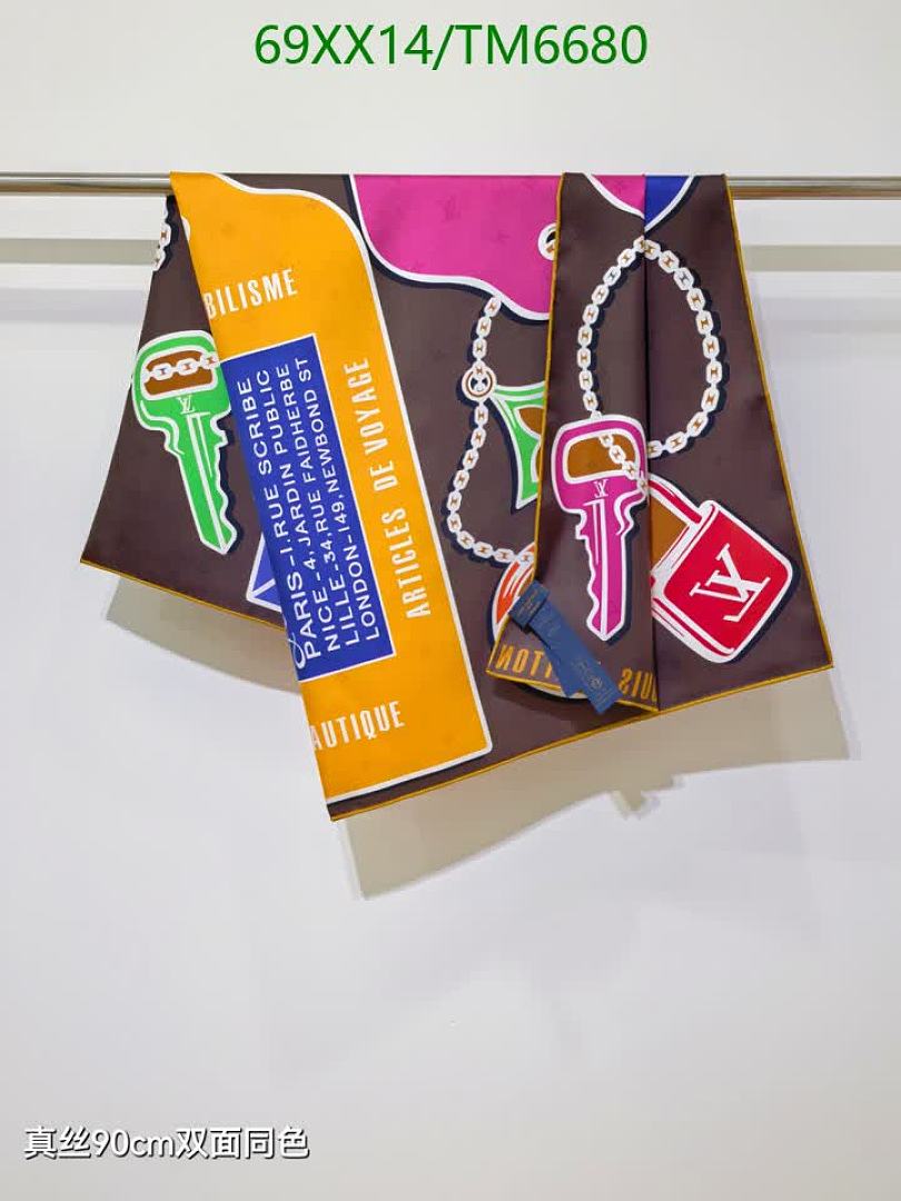 LV-Scarves Code: TM6680 $: 69USD