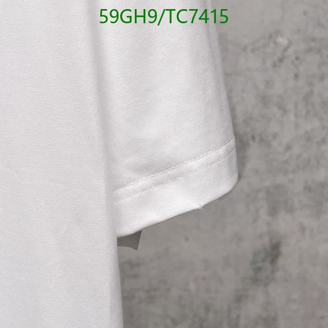 Balenciaga-Clothing Code: TC7415 $: 59USD