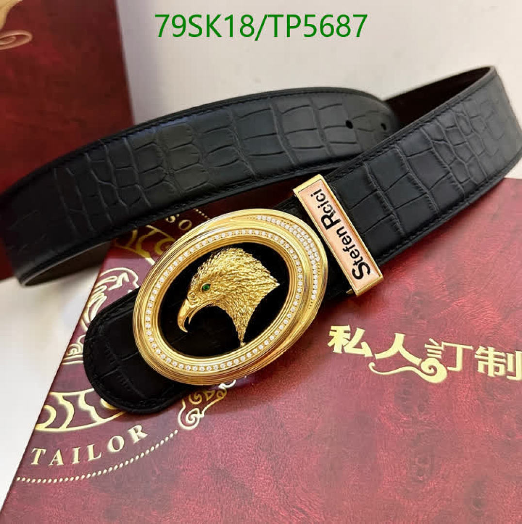 Stefen Rcici-Belts Code: TP5687 $: 79USD