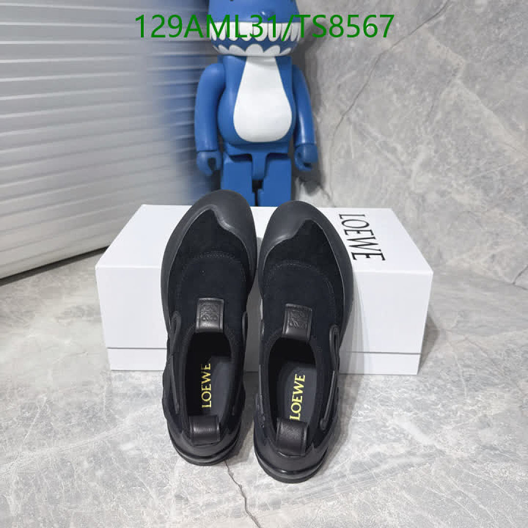 Loewe-Shoes(Women) Code: TS8567 $: 129USD