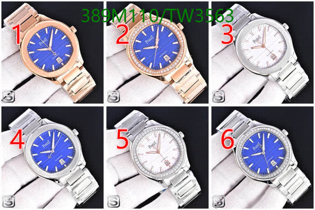 PIAGET-Watches(5A) Code: TW3563 $: 389USD