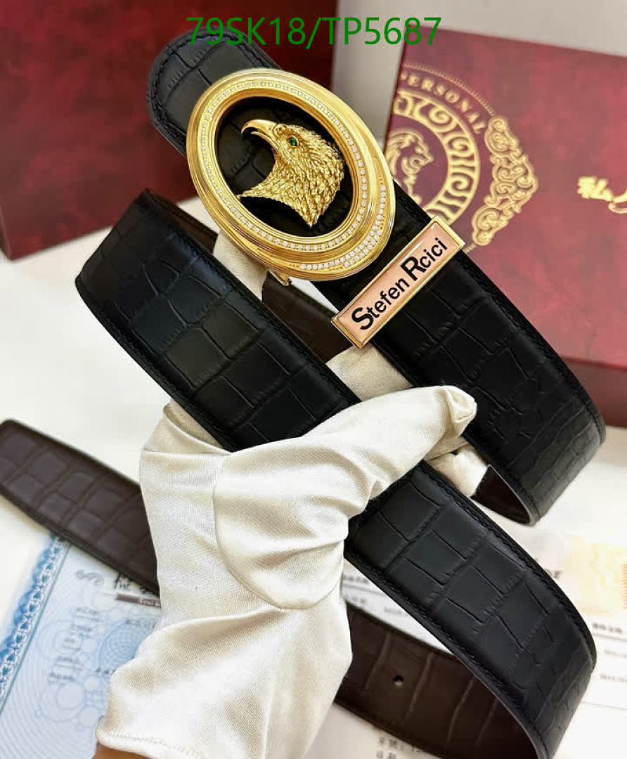 Stefen Rcici-Belts Code: TP5687 $: 79USD