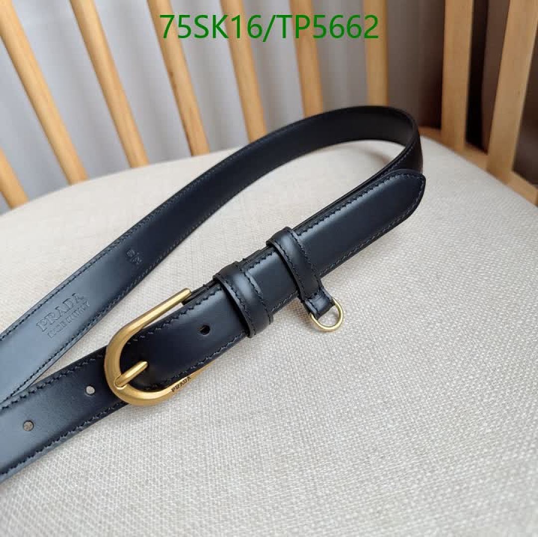 Prada-Belts Code: TP5662 $: 75USD