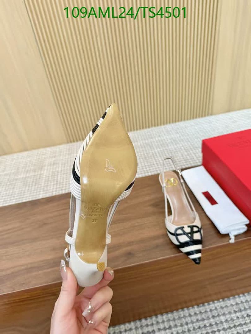 Valentino-Shoes(Women) Code: TS4501 $: 109USD