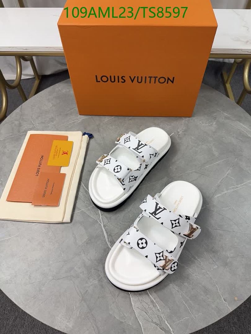 LV-Shoes(Men) Code: TS8597 $: 109USD
